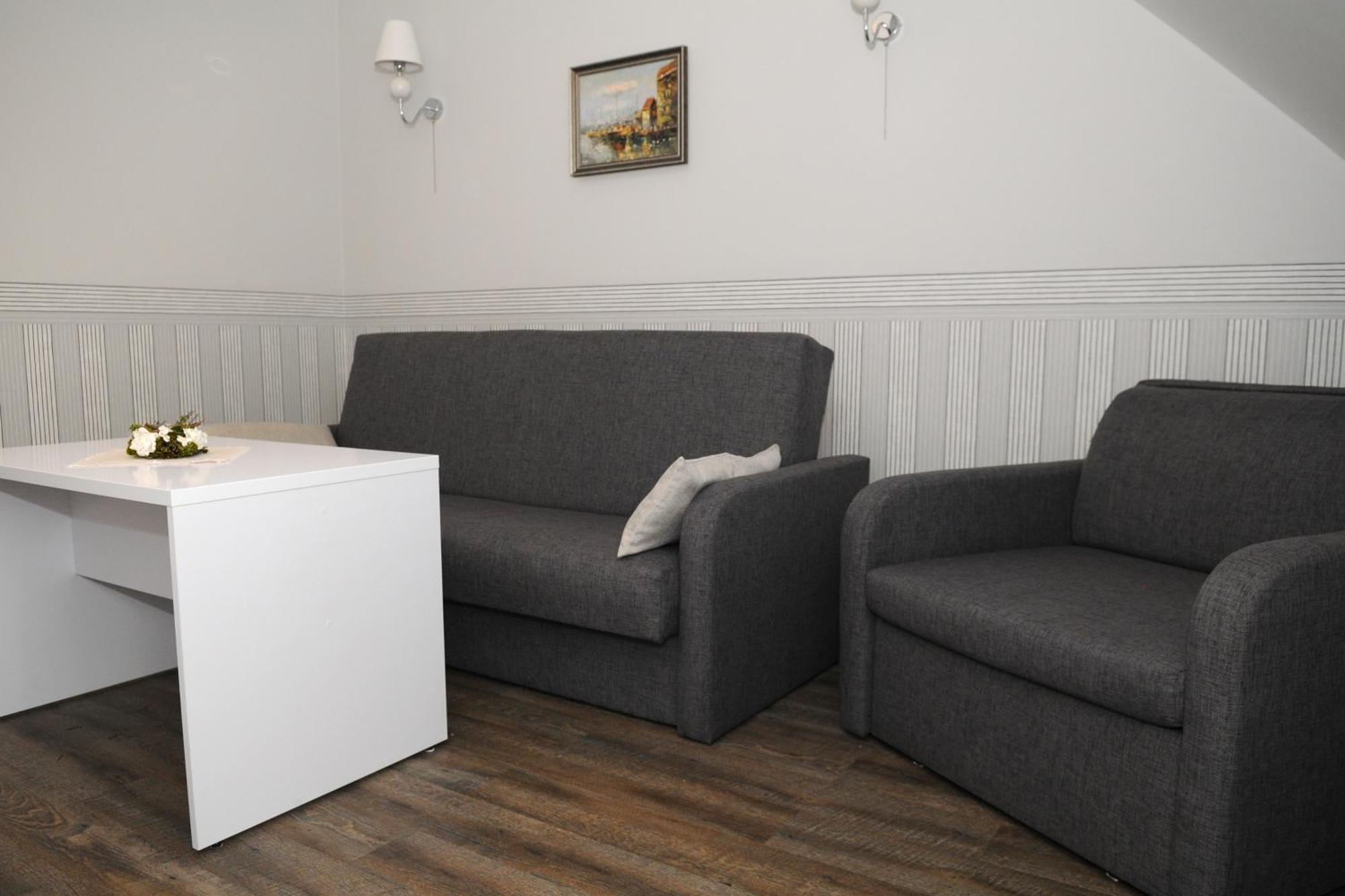 Pension Villa Karmelia Дарволко Стая снимка