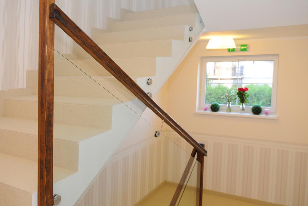 Pension Villa Karmelia Дарволко Екстериор снимка
