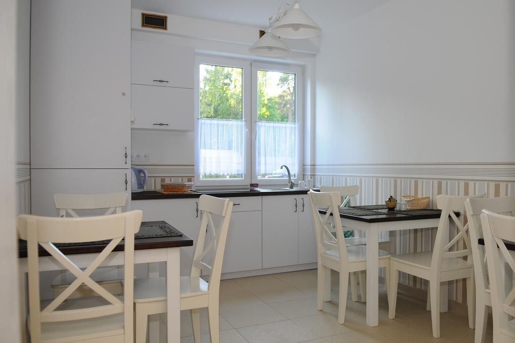 Pension Villa Karmelia Дарволко Екстериор снимка